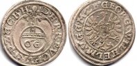 6 грошей ND (1622-23) Ag