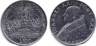 100 лир 1962 St